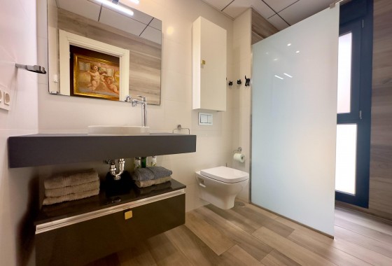 Revente - Villa - Orihuela Costa - Lomas de Cabo Roig