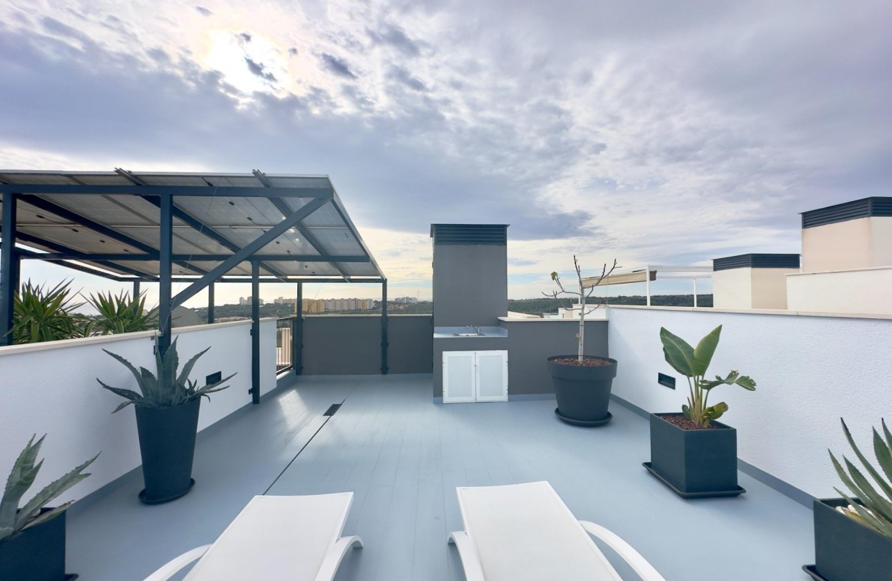 Revente - Villa - Orihuela Costa - Lomas de Cabo Roig