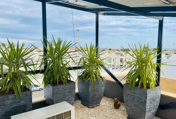 Revente - Villa - Orihuela Costa - Lomas de Cabo Roig