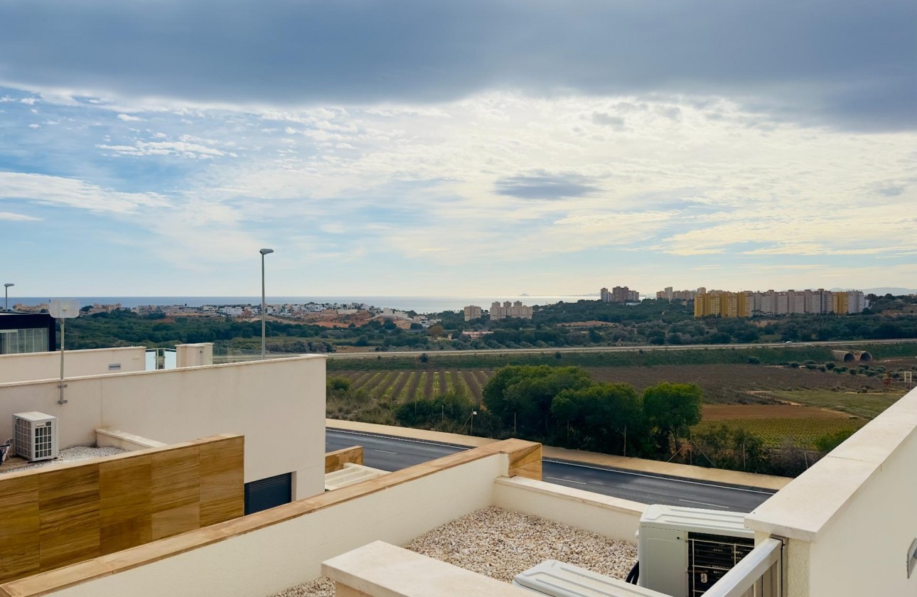 Revente - Villa - Orihuela Costa - Lomas de Cabo Roig