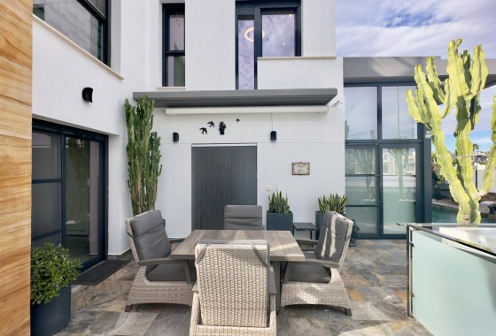 Revente - Villa - Orihuela Costa - Lomas de Cabo Roig