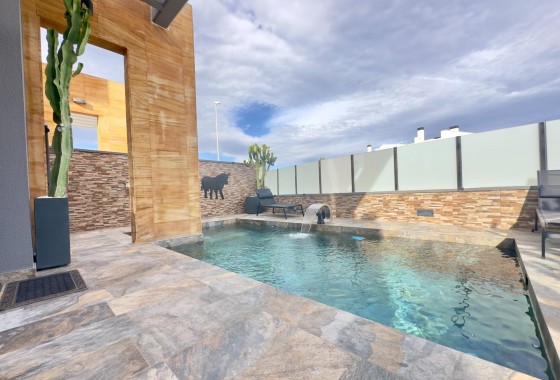 Revente - Villa - Orihuela Costa - Lomas de Cabo Roig