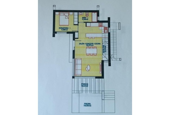 Revente - Villa - Orihuela Costa - Lomas de Cabo Roig