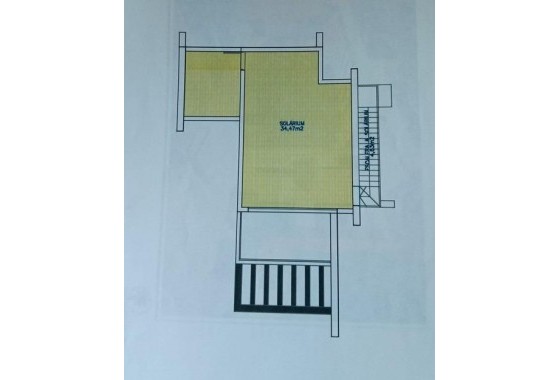 Revente - Villa - Orihuela Costa - Lomas de Cabo Roig