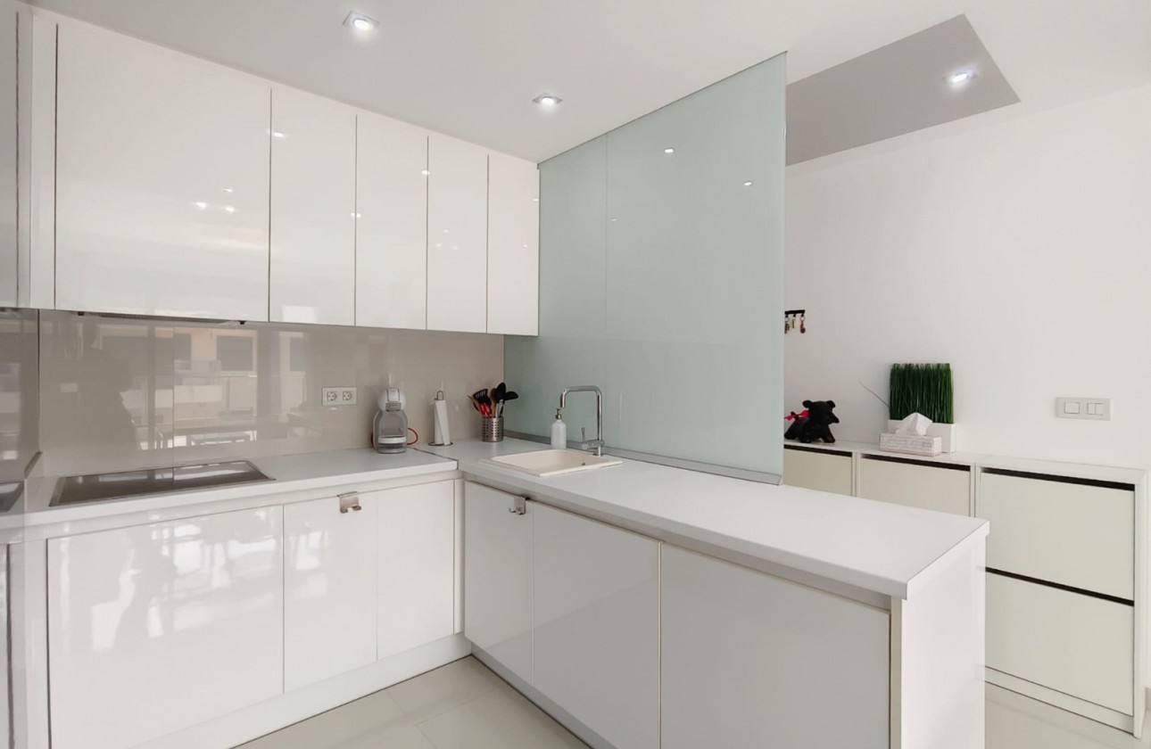 Revente - Appartement - Mil Palmeras