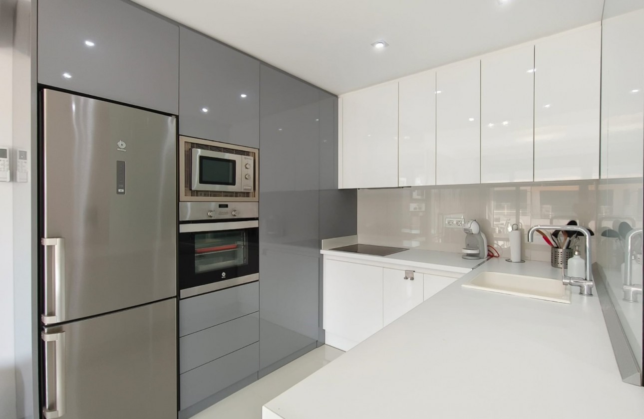 Revente - Appartement - Mil Palmeras