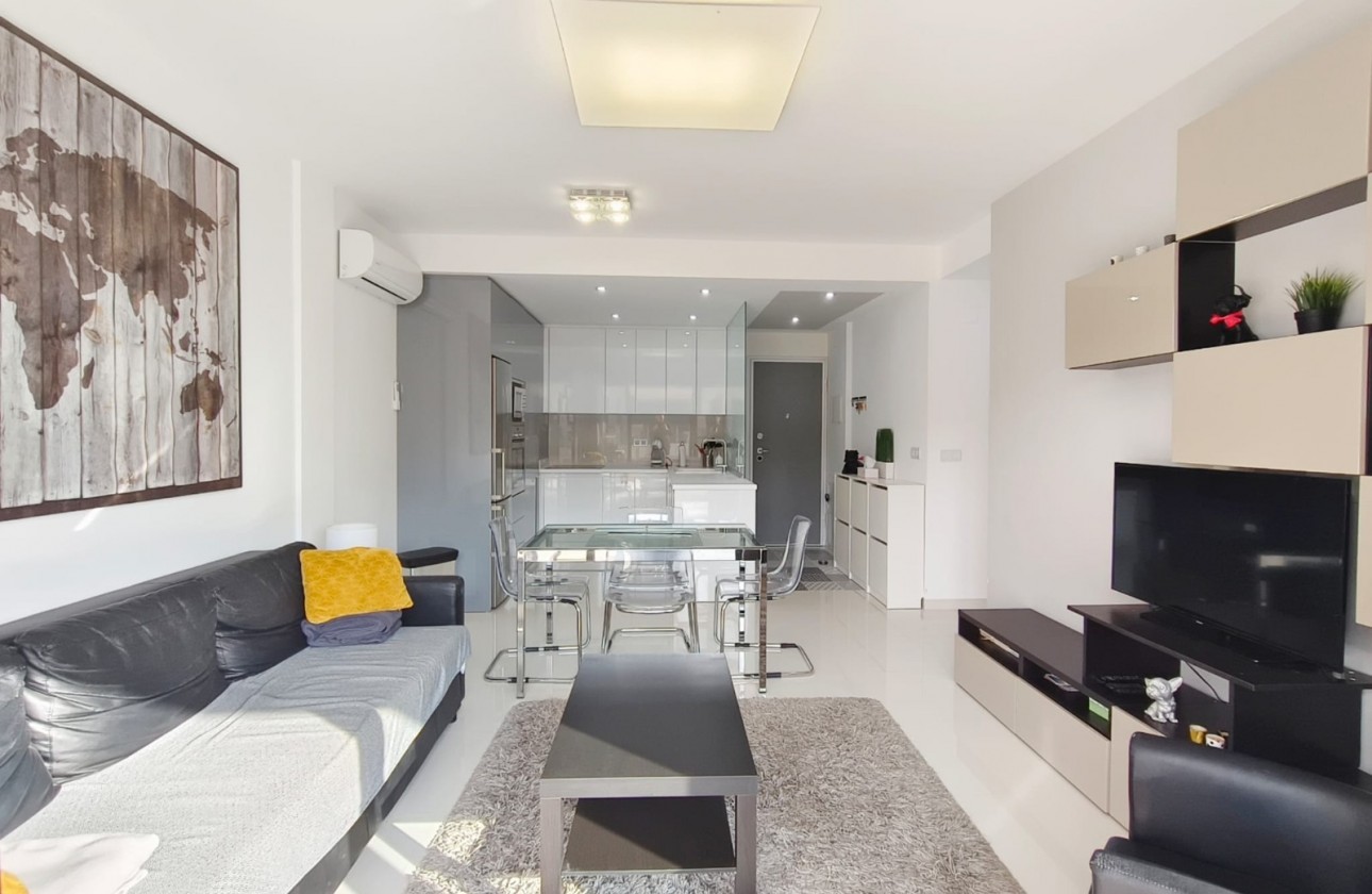 Revente - Appartement - Mil Palmeras