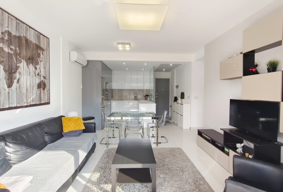 Revente - Appartement - Mil Palmeras