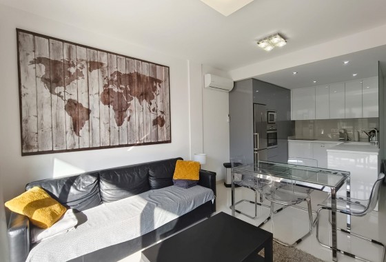 Revente - Appartement - Mil Palmeras