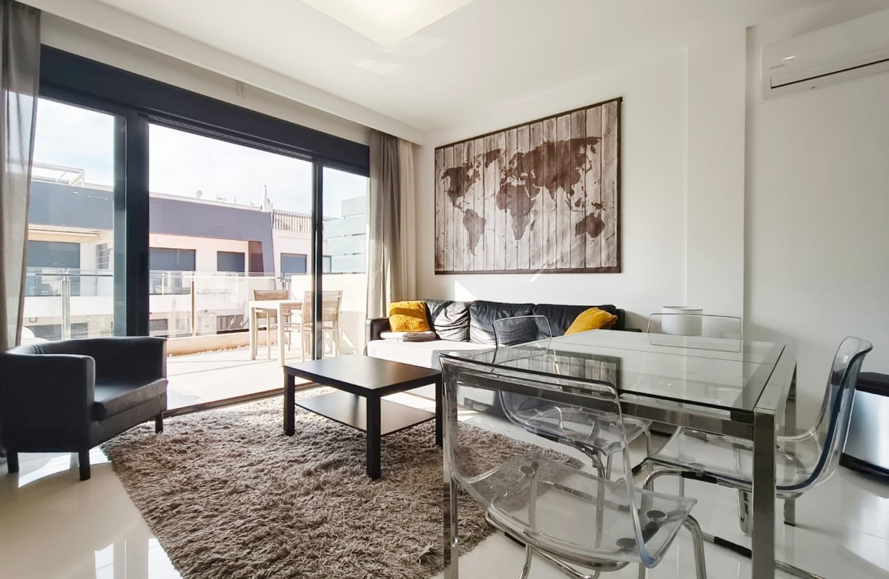 Revente - Appartement - Mil Palmeras