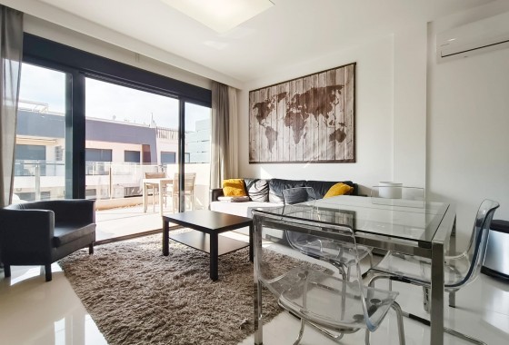 Revente - Appartement - Mil Palmeras