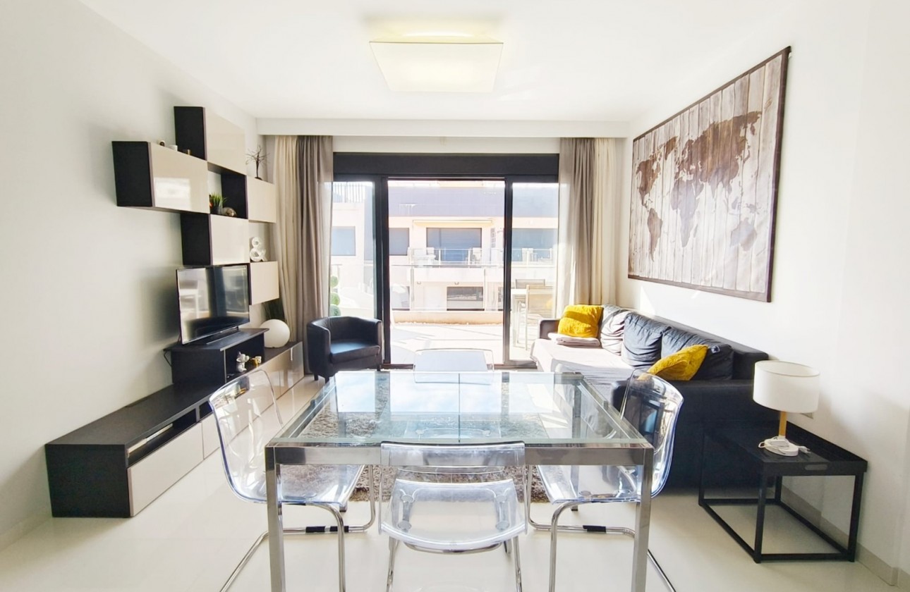 Revente - Appartement - Mil Palmeras