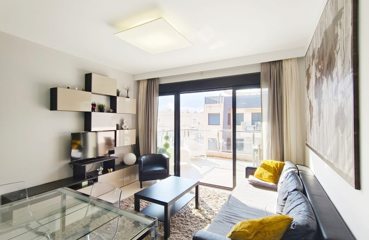 Revente - Appartement - Mil Palmeras