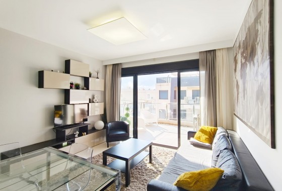 Revente - Appartement - Mil Palmeras