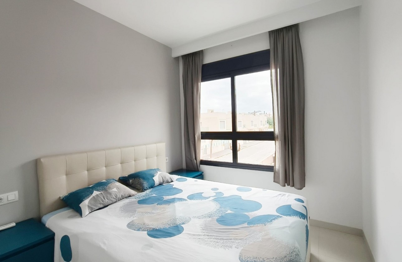 Revente - Appartement - Mil Palmeras