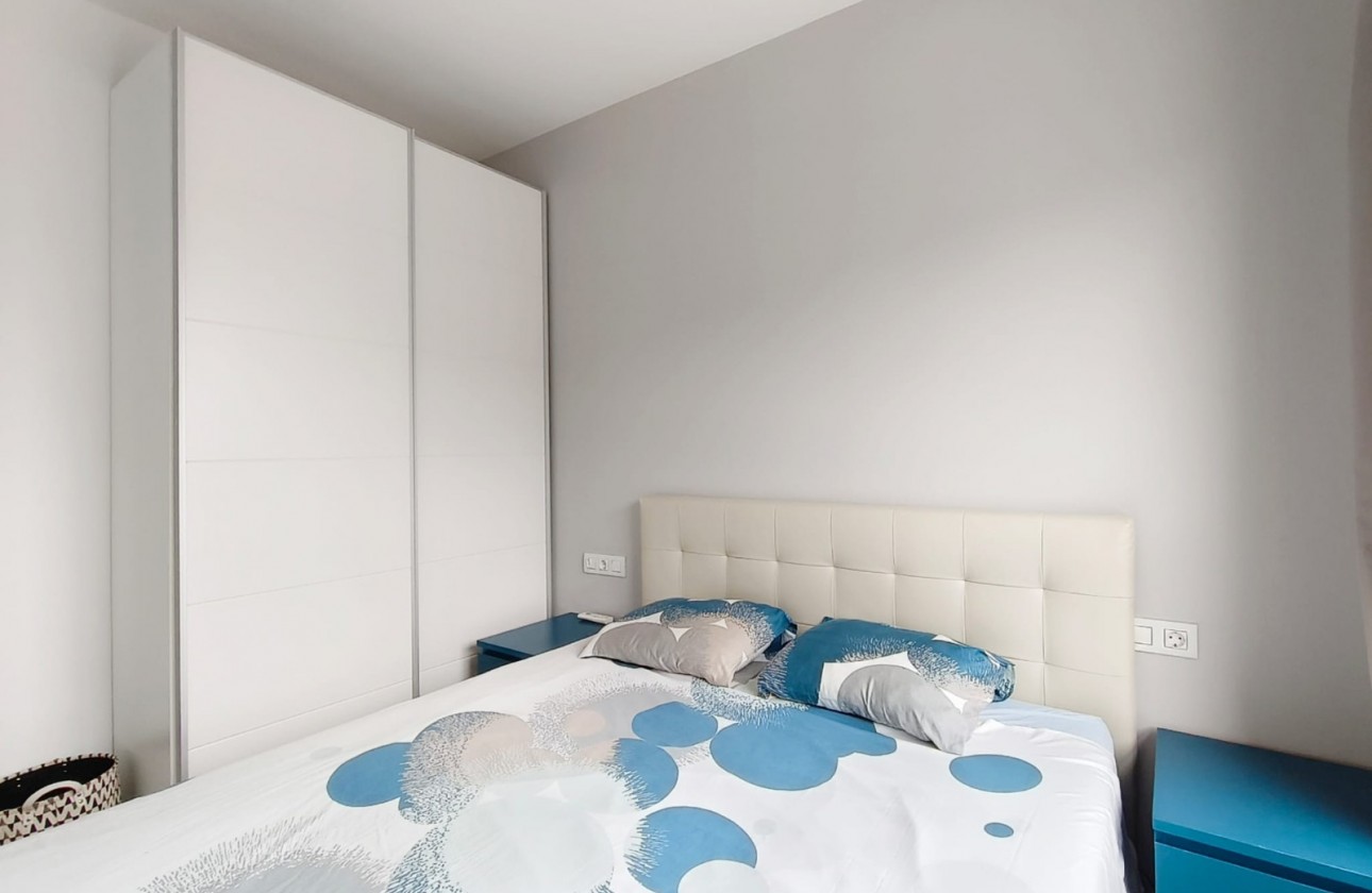 Revente - Appartement - Mil Palmeras