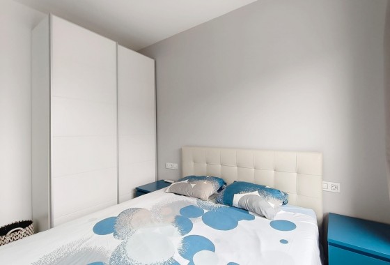 Revente - Appartement - Mil Palmeras