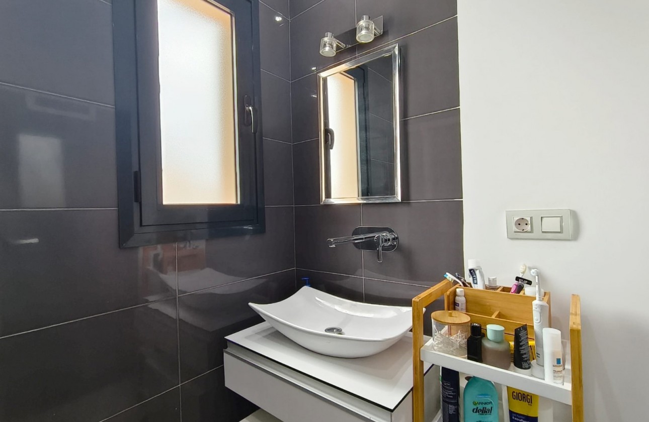 Revente - Appartement - Mil Palmeras