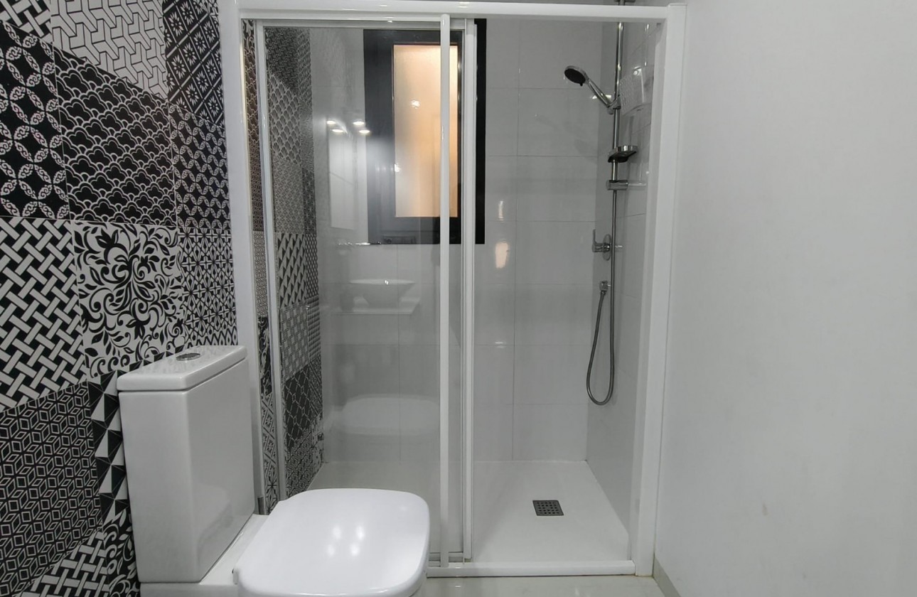 Revente - Appartement - Mil Palmeras