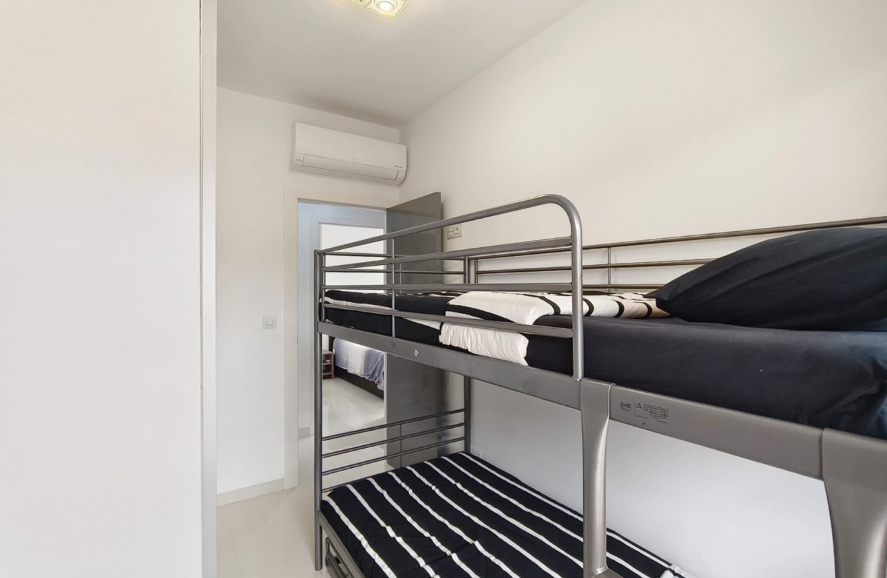 Revente - Appartement - Mil Palmeras