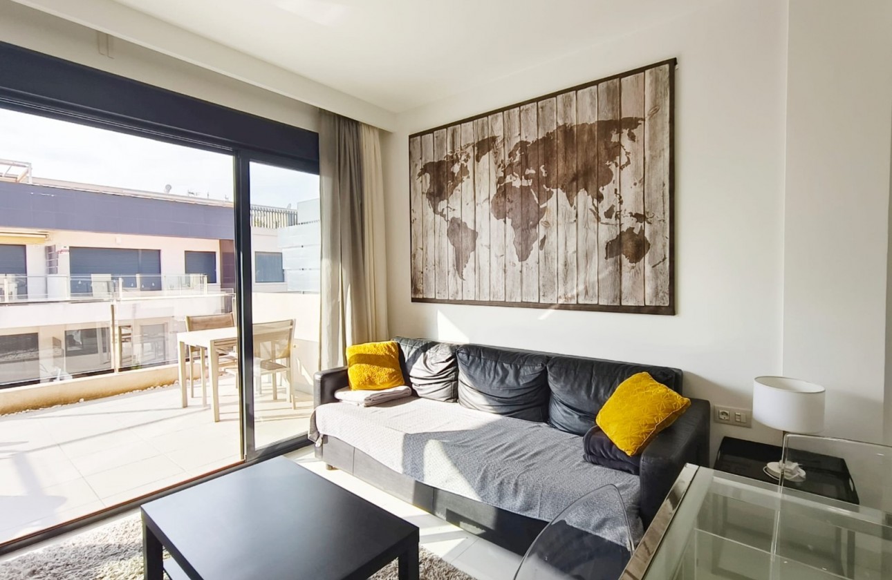 Revente - Appartement - Mil Palmeras