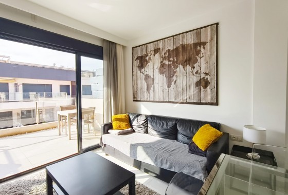 Revente - Appartement - Mil Palmeras