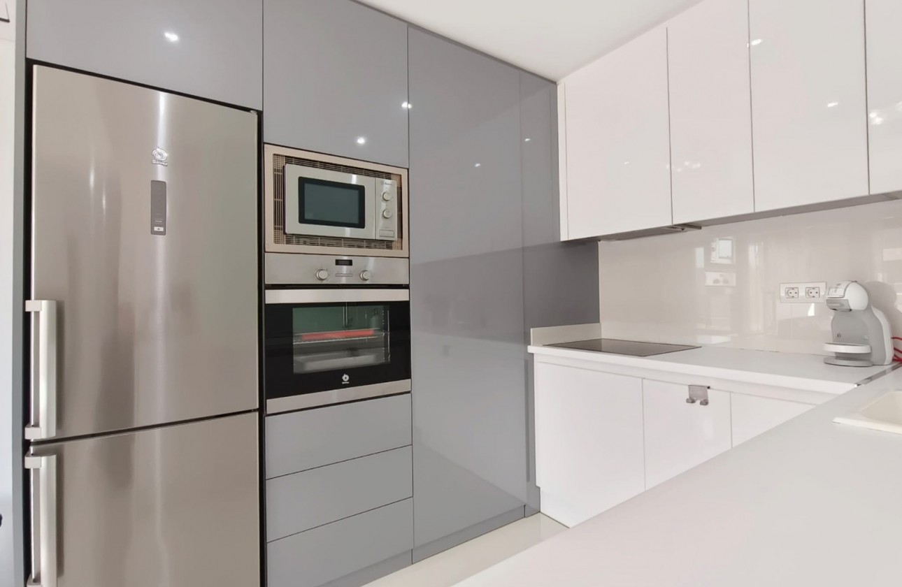 Revente - Appartement - Mil Palmeras