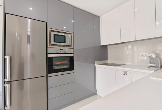 Revente - Appartement - Mil Palmeras