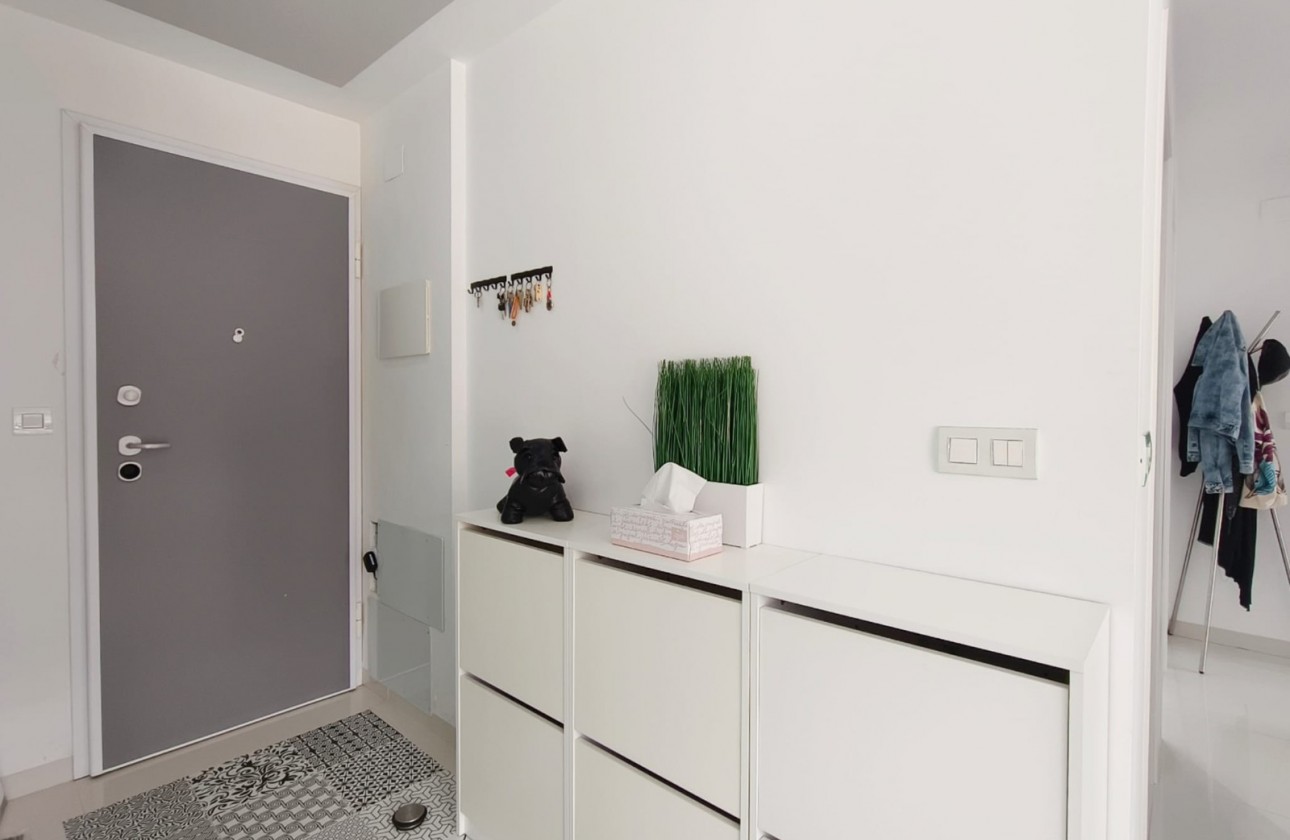 Revente - Appartement - Mil Palmeras