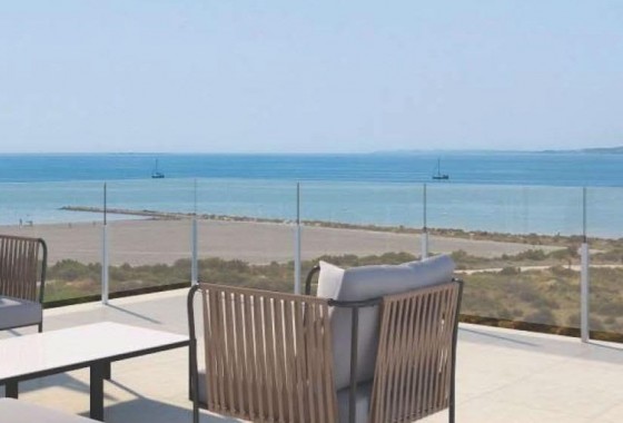 New Build - Apartment / flat - Santa Pola - Playa Tamarit