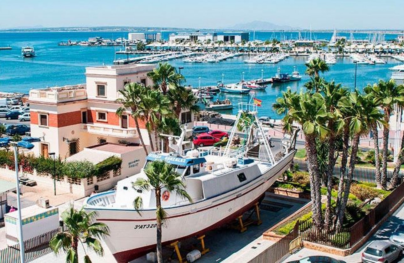 New Build - Apartment / flat - Santa Pola - Playa Tamarit