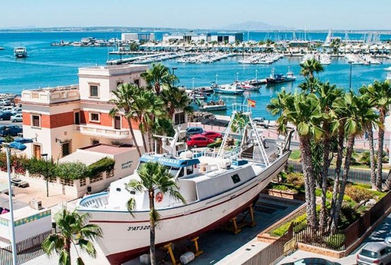 New Build - Apartment / flat - Santa Pola - Playa Tamarit