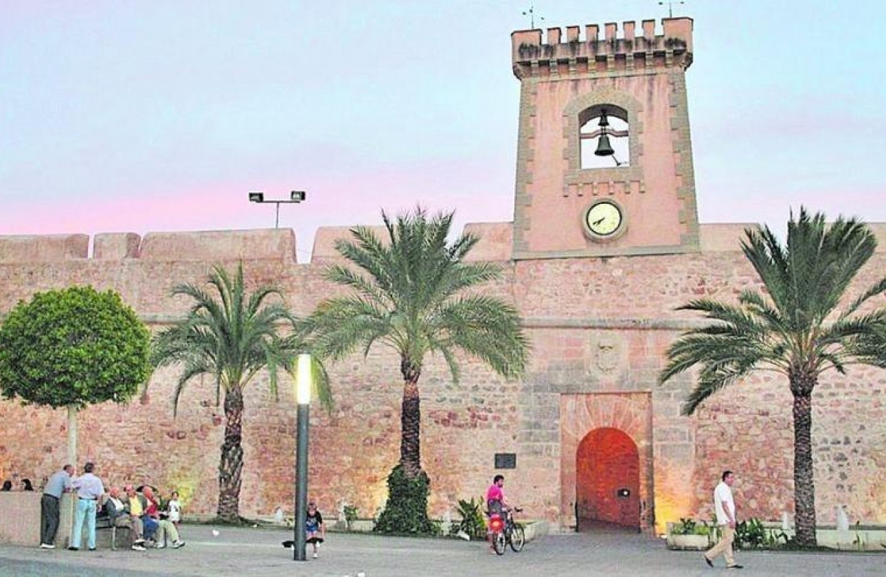 New Build - Apartment / flat - Santa Pola - Playa Tamarit