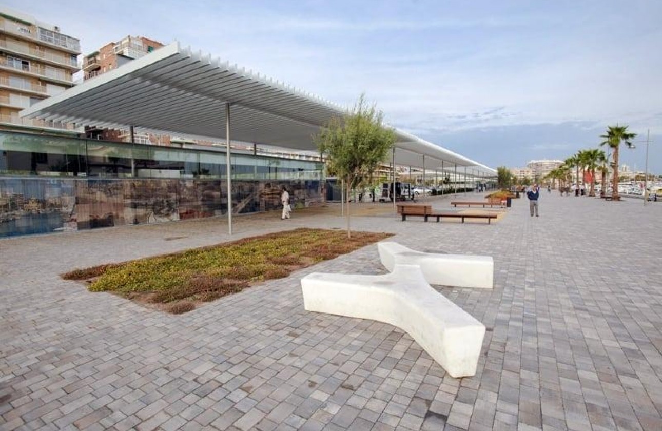 New Build - Apartment / flat - Santa Pola - Playa Tamarit