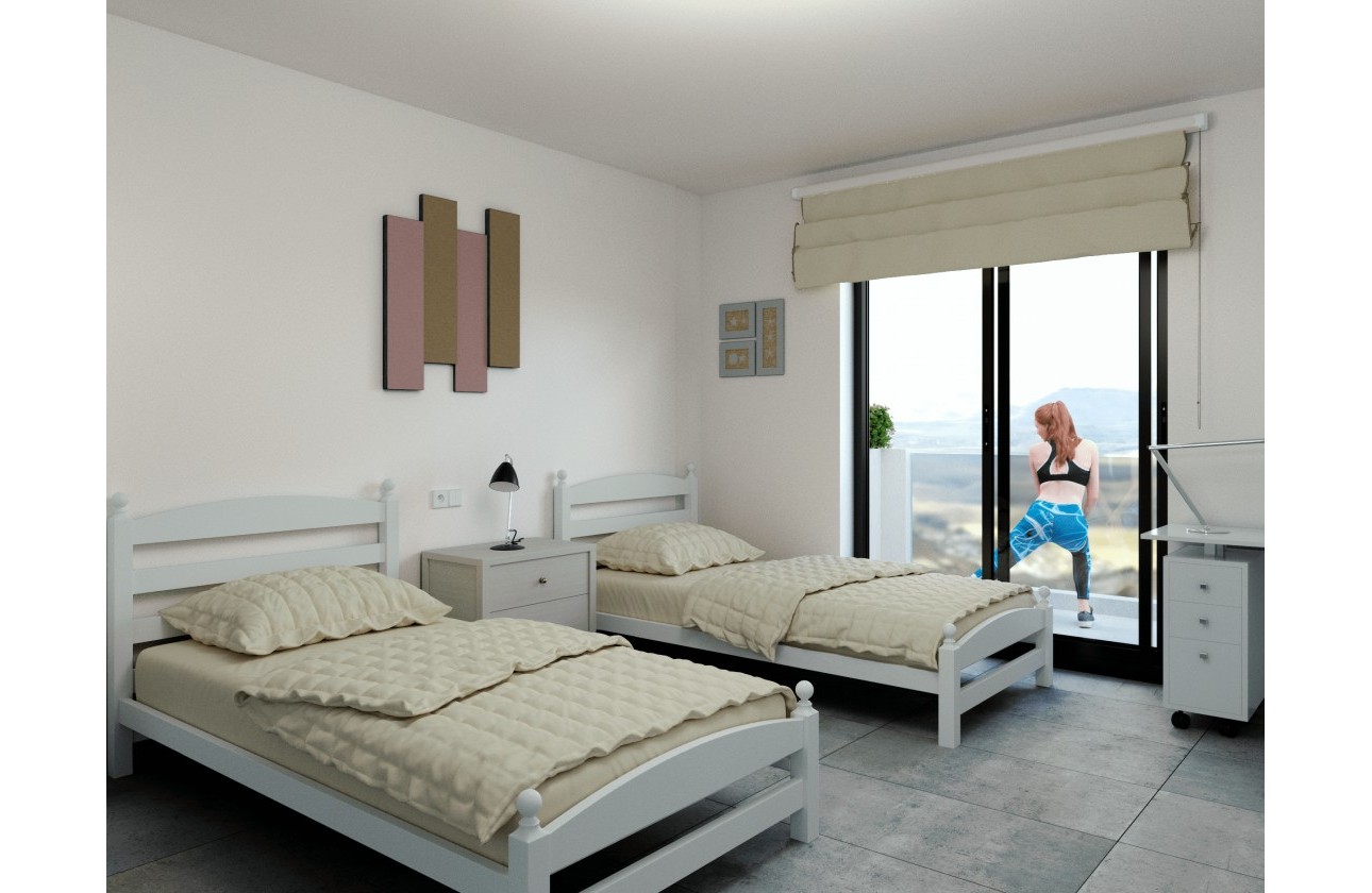 Nueva construcción  - Chalet - Los Belones