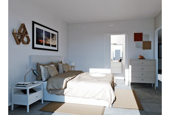 Nueva construcción  - Chalet - Los Belones