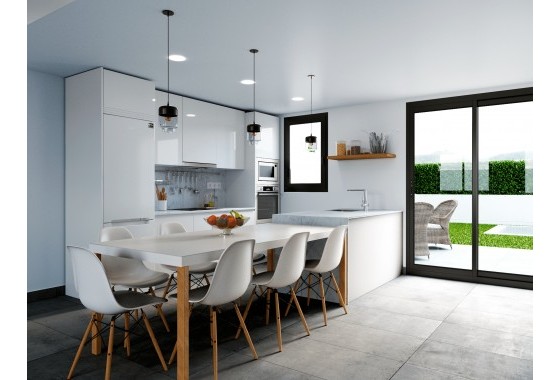 Nueva construcción  - Chalet - Los Belones