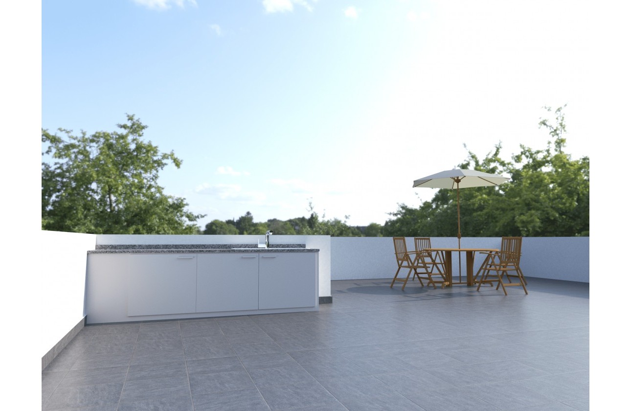 Nueva construcción  - Chalet - San Javier