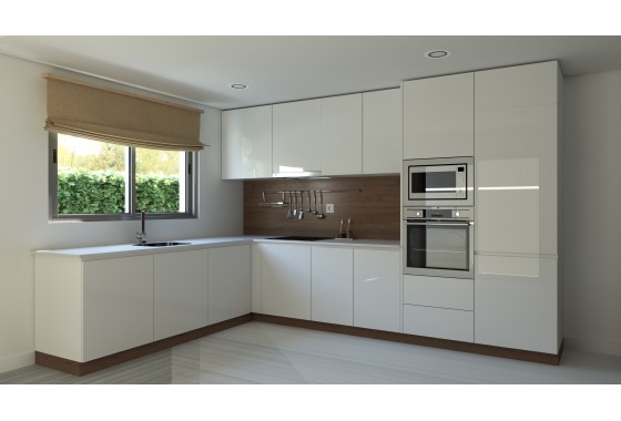 Nueva construcción  - Chalet - San Javier