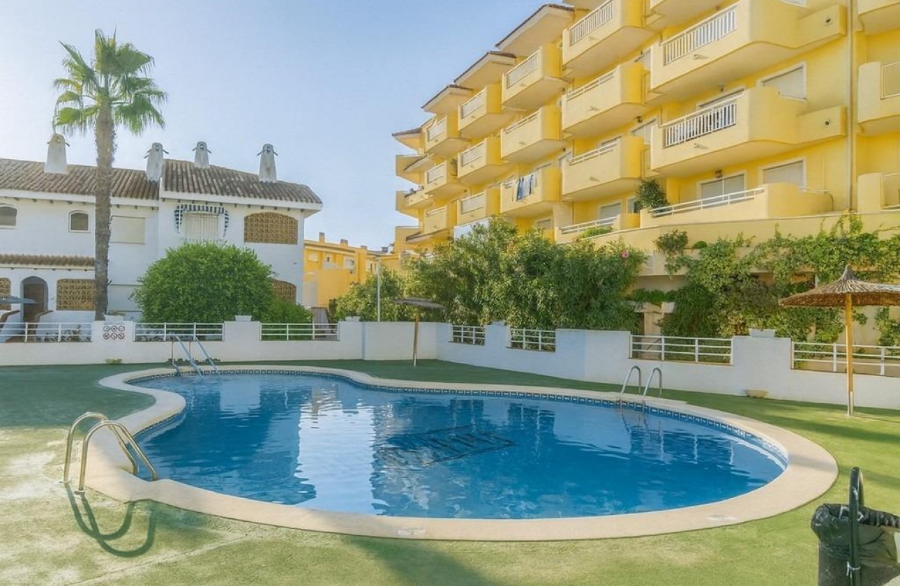 Reventa - Chalet - Orihuela Costa - Aguamarina