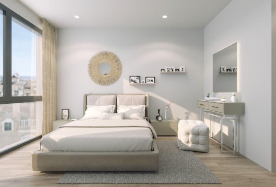 New Build - Apartment / flat - Torrevieja - PARQUE DE LAS NACIONES