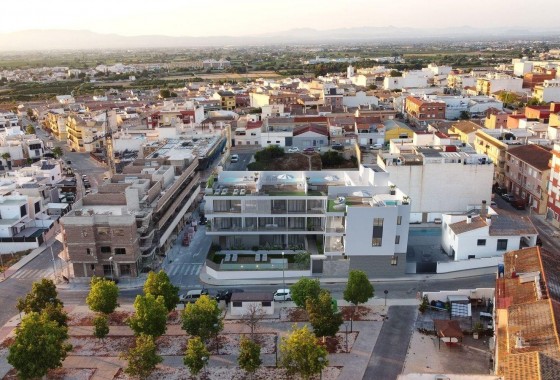 New Build - Penthouse - Benijofar - Pueblo