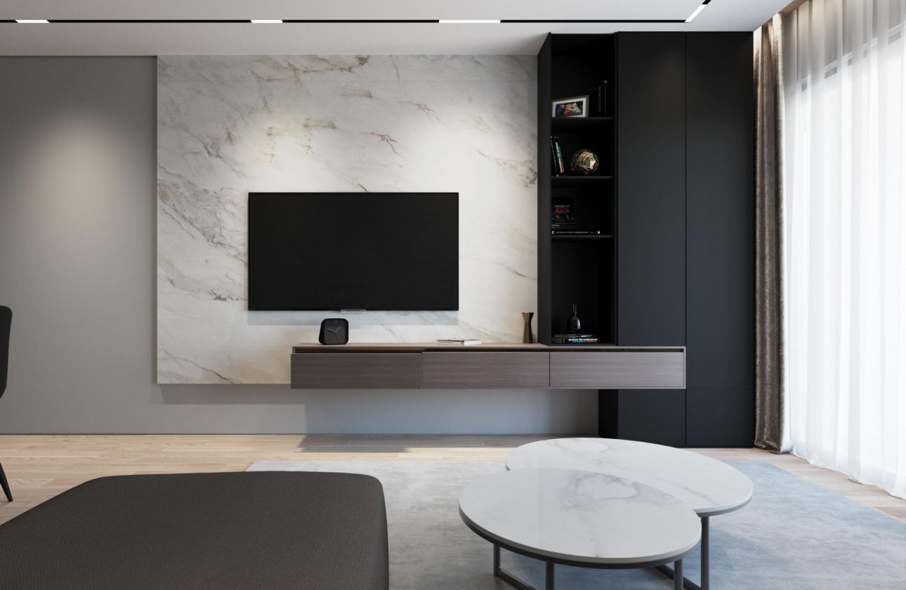 Nueva construcción  - Ático - Torrevieja - Playa de El Cura