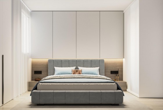 Nueva construcción  - Ático - Torrevieja - Playa de El Cura