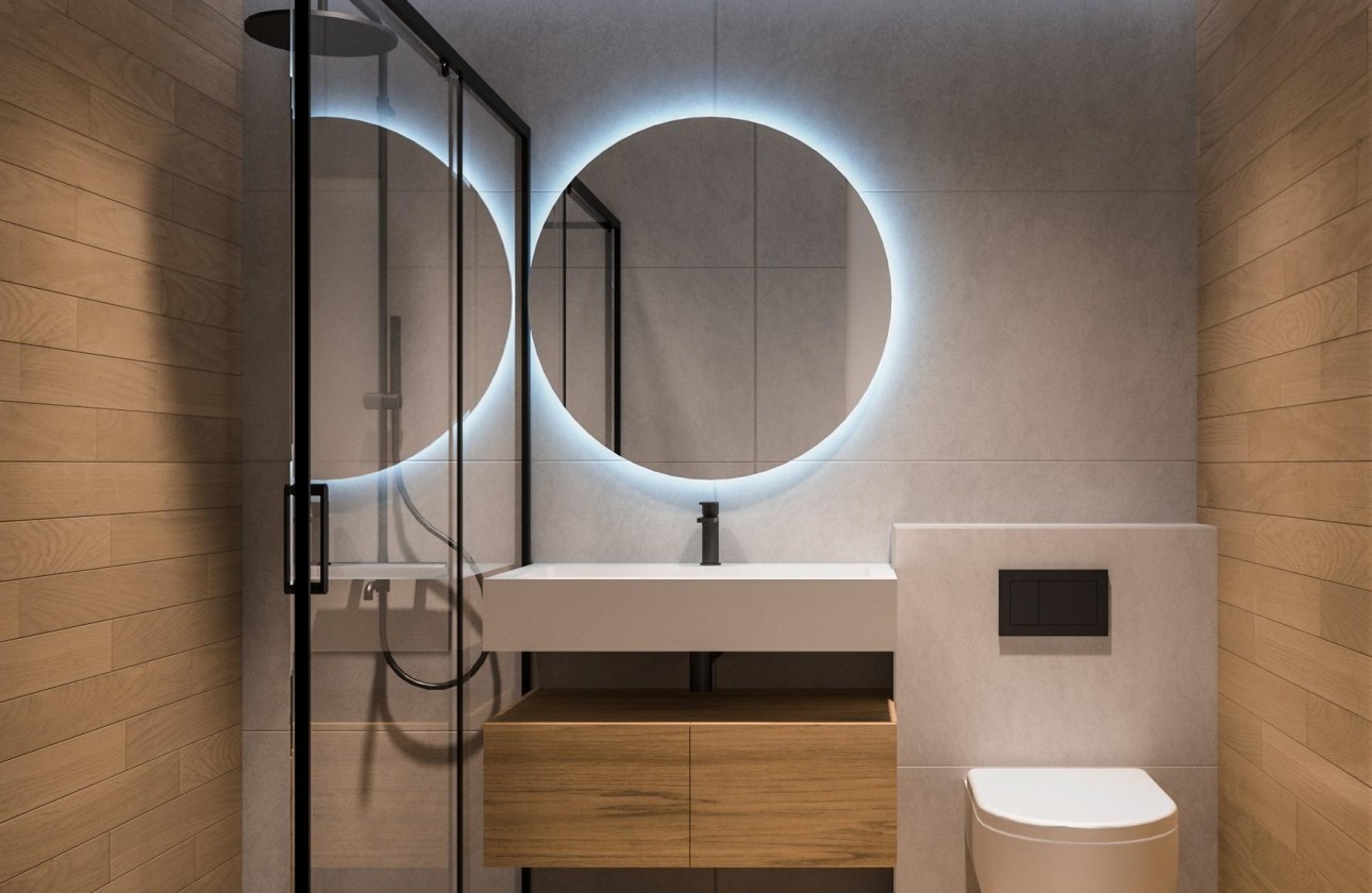 Nueva construcción  - Ático - Torrevieja - Playa de El Cura