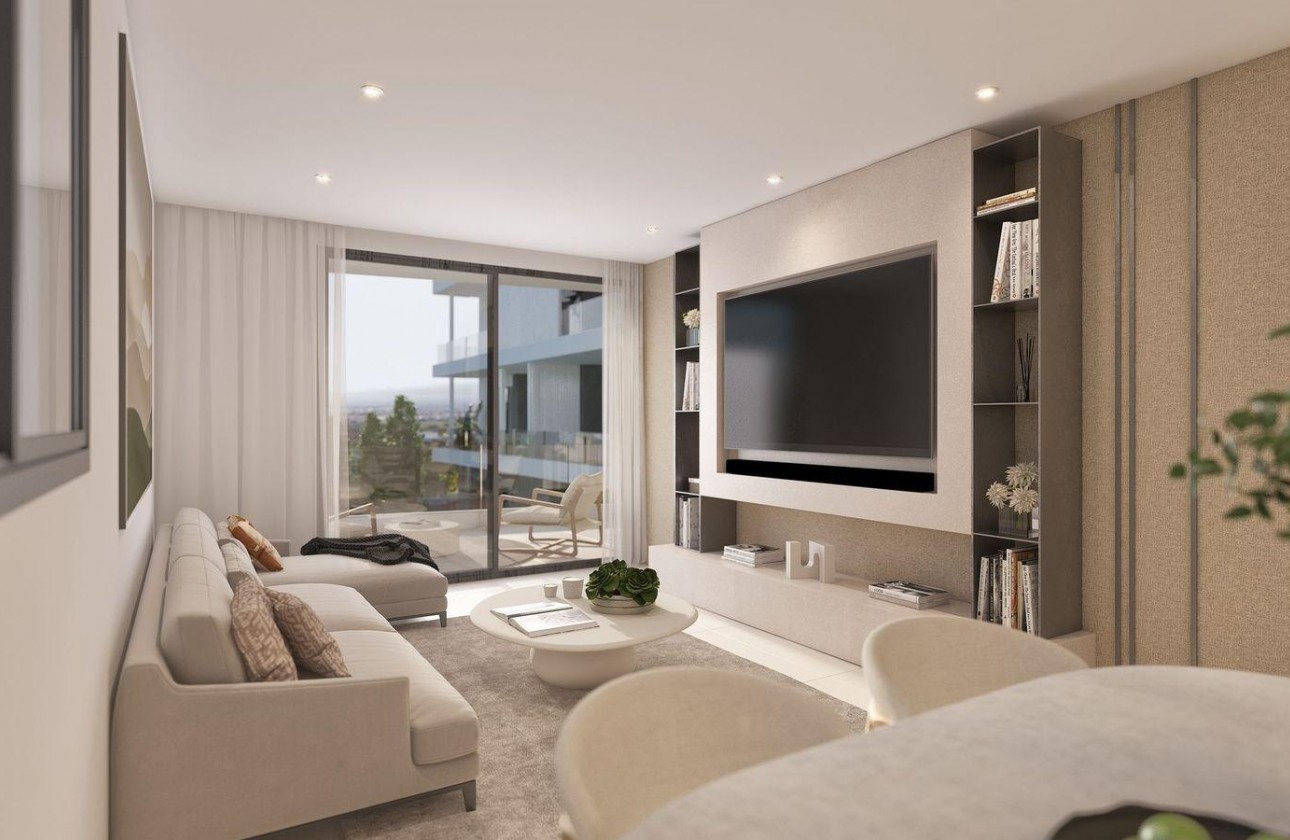 Nouvelle construction - Appartement - Benijofar - Pueblo