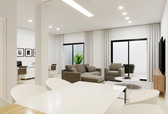 Nouvelle construction - Bungalow - Torrevieja - Lago Jardín II