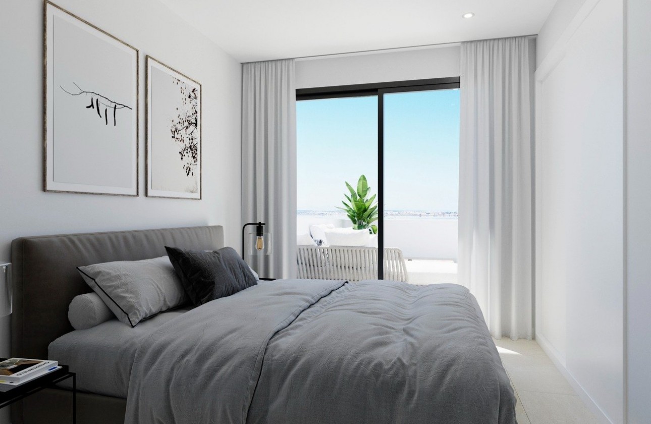 Nouvelle construction - Bungalow - Torrevieja - Lago Jardín II