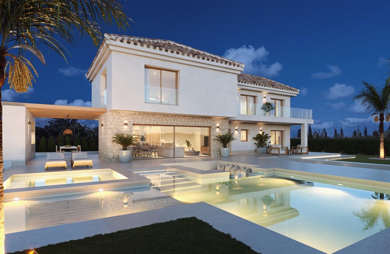 New Build - Villa - Orihuela Costa - Cabo Roig