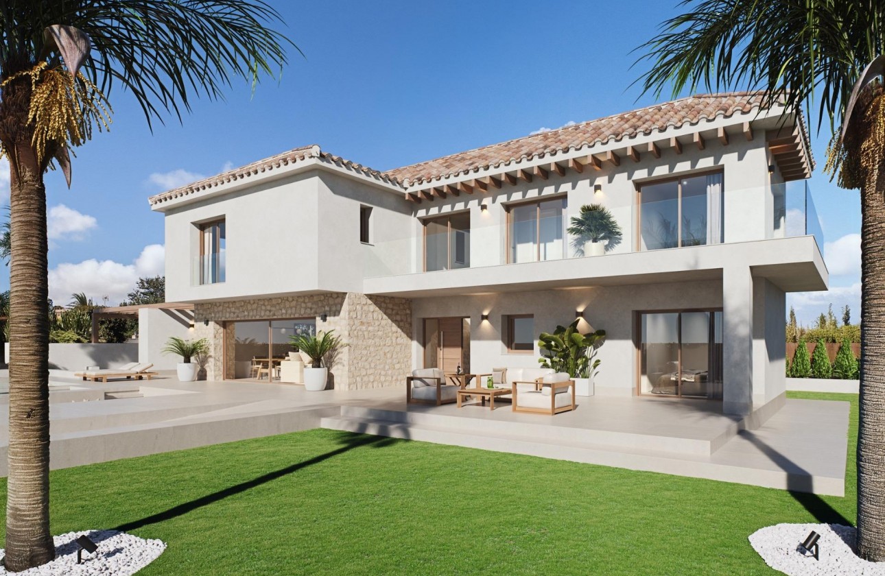 New Build - Villa - Orihuela Costa - Cabo Roig